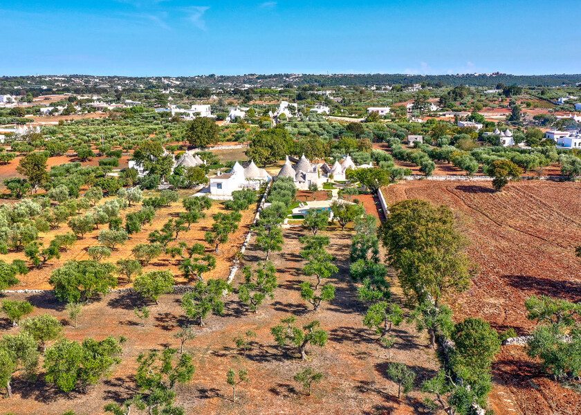 118 TRULLO POZZO DEL GECO