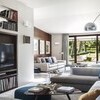 Villa Nocetta Roma Living9