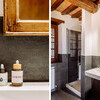 Flavia Slow Fragrances im modernen Bad in Casa Campori