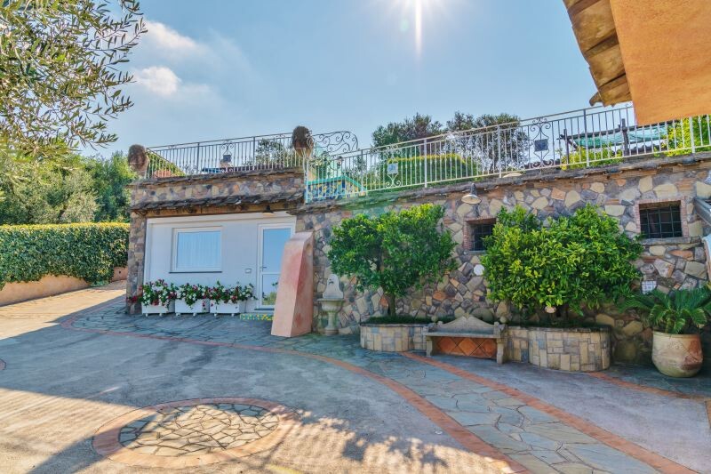 Massa-Lubrense Sorrentoküste Amalfiküste Villa Marica gallery 013 1570103812