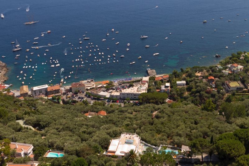 Massa-Lubrense Sorrento-Coast Amalfi-Coast Villa Costanza gallery 002