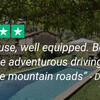 Trustpilot review of Chiodo in Tuscany