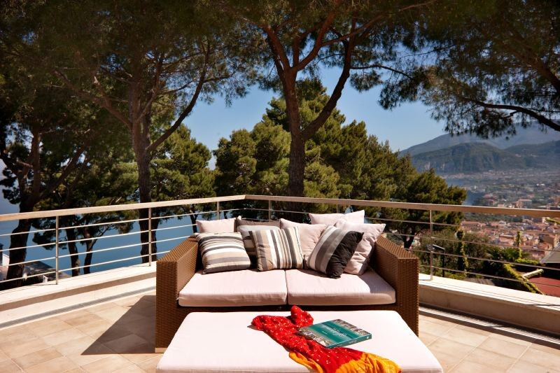 Sorrento Sorrento-Town Amalfi-Coast Villa Antonella gallery 004 1565617575