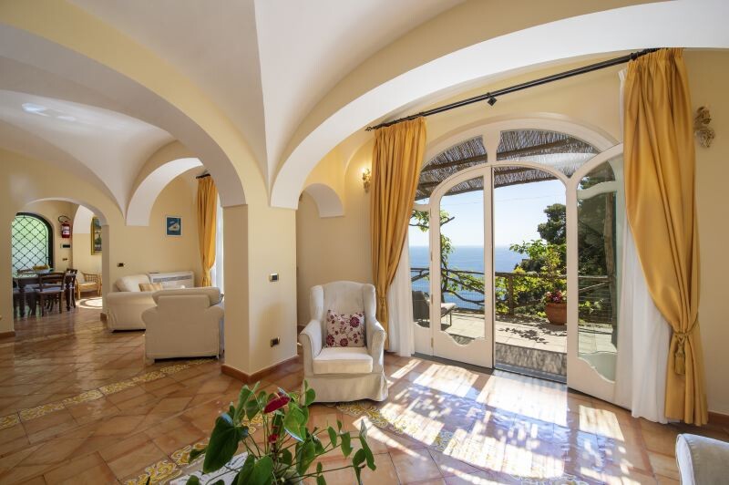 Praiano Positano Amalfi-Coast Villa Orizzonte gallery 018 1654518296