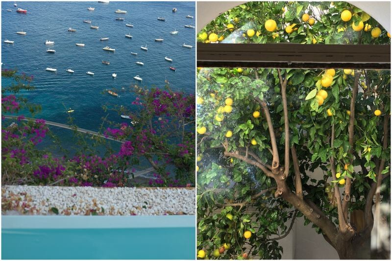 Positano Positano Amalfiküste Villa Svevo gallery 021