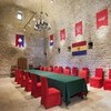 Gubbio Umbrisches-Land Umbrien Castello dei Bonaparte gallery 019 1653591547