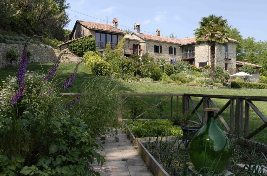 Ferienhaus Cascina delle Langhe im Piemont