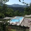 Privater Pool im Ferienhaus Casa Fontegenga in Le Marche