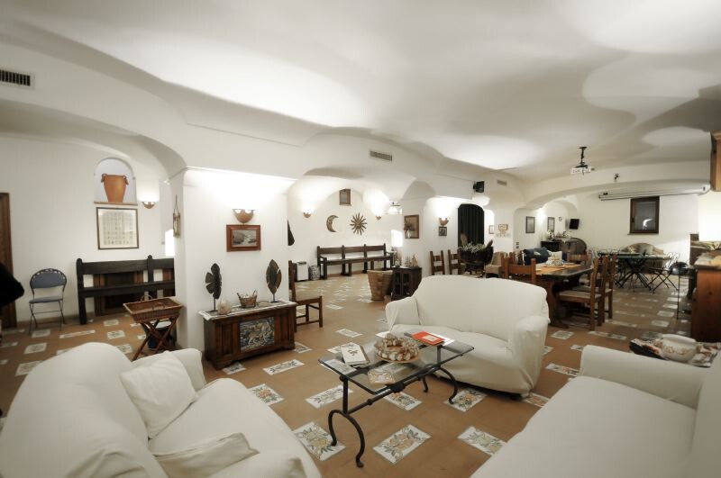 Sant-Agnello Sorrento-Town Amalfi-Coast Antico Convento gallery 010