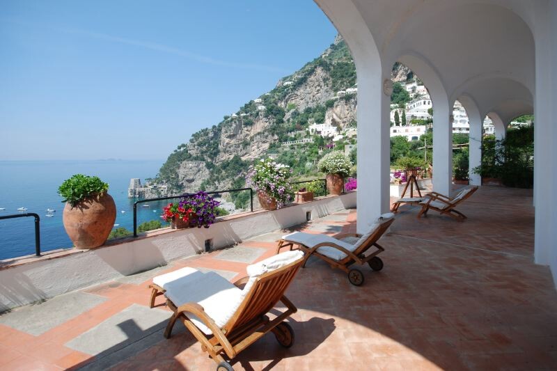 Positano Positano Amalfiküste Villa Azzurra gallery 001 1684853401