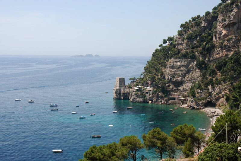 Positano Positano Amalfiküste Villa Azzurra gallery 022 1684853401