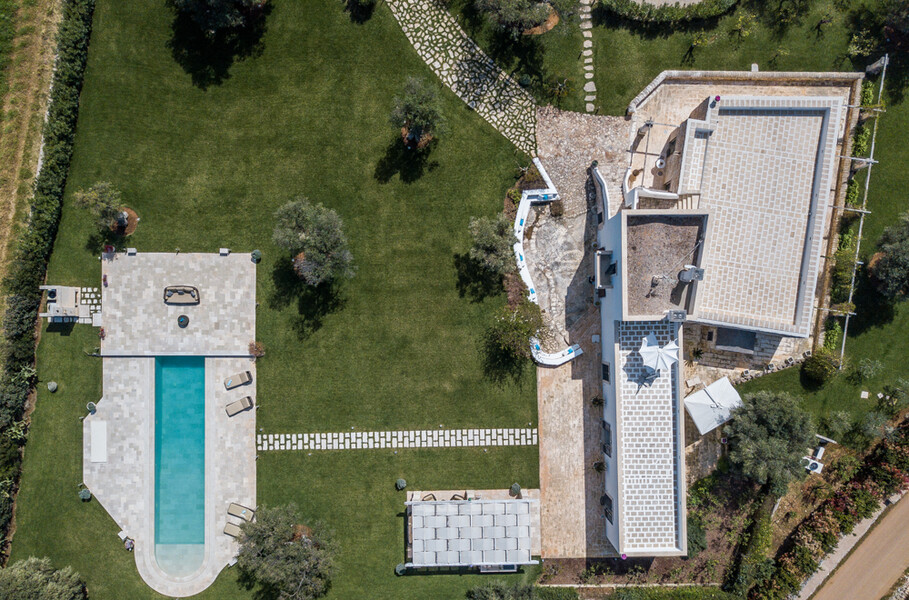 Il Frantoio Ostuni Apulien DJI 0005