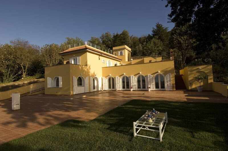 Sant-Agata Sorrentoküste Amalfiküste Villa Agata gallery 003 1530004759