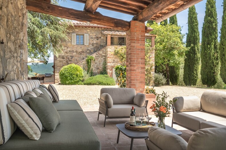 Villa Campassole, Radda in Chianti-22