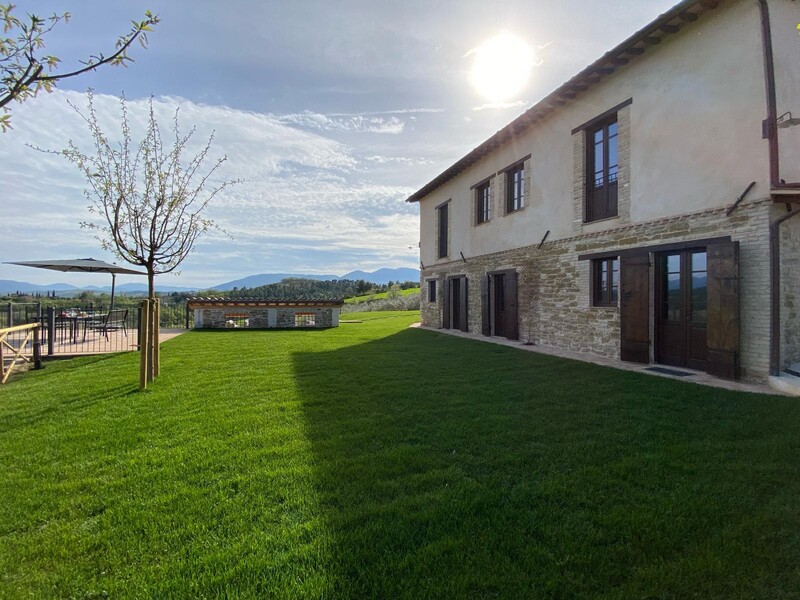 Casale Isidoro Outdoor 1