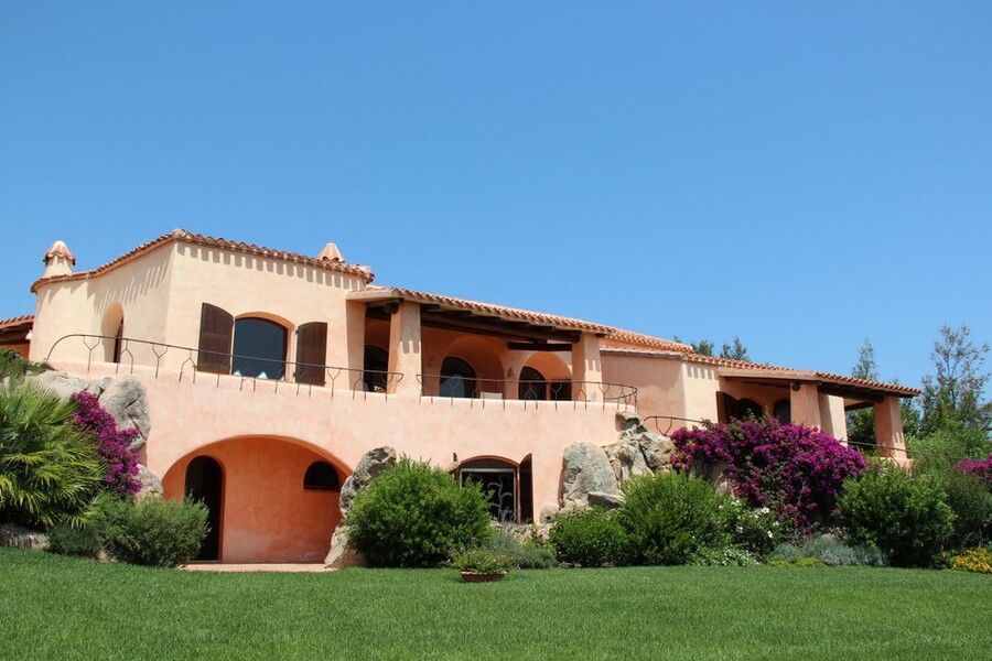 Villa Sardinien Brandinchi (1)