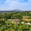 Ferienhaus Madonna della Noce mit privatem Pool im Latium