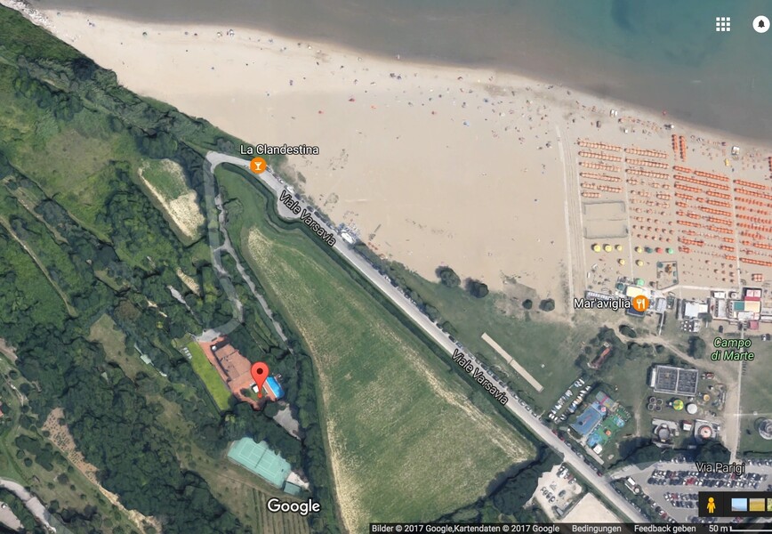 Villa Giulia google