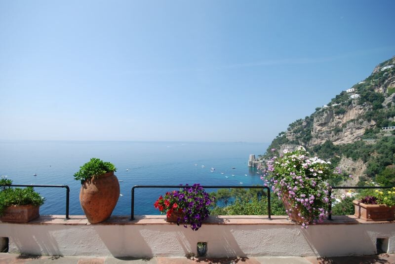 Positano Positano Amalfiküste Villa Azzurra gallery 002 1684853401