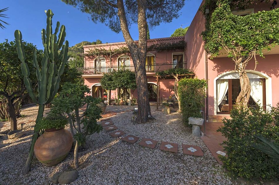 La Boheme Taormina 6