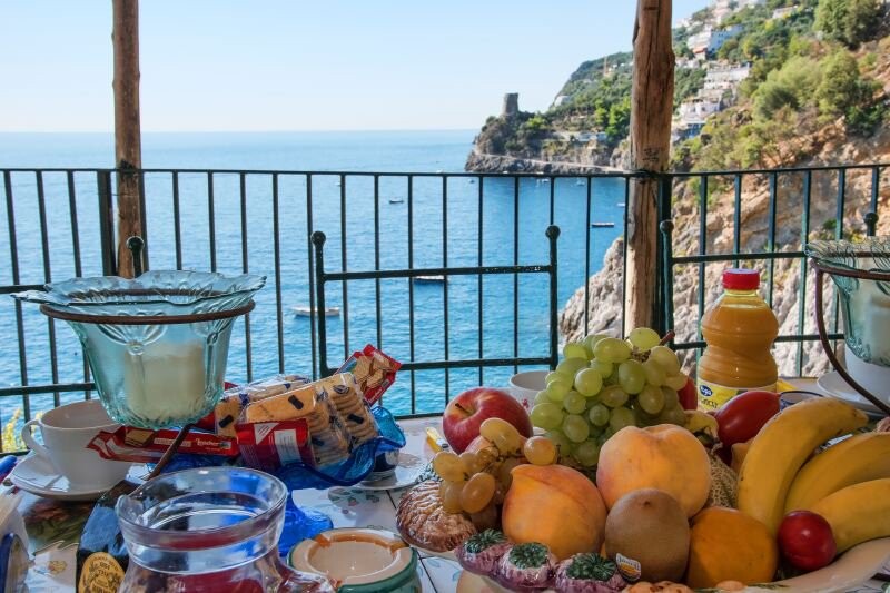 Praiano Praiano Amalfi-Coast Il Corallo gallery 007 1540574409
