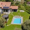 Villa Sissi - aerial view