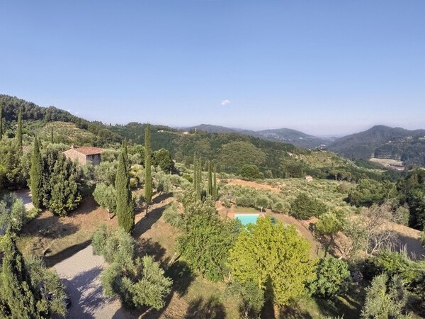 Ferienhaus Toskana im Olivenhain La Sorgente