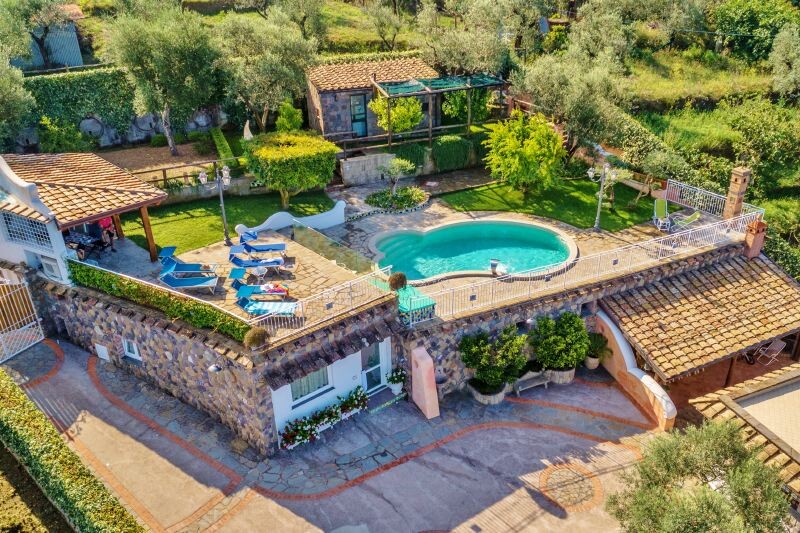 Massa-Lubrense Sorrentoküste Amalfiküste Villa Marica gallery 037 1570103812