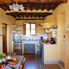 Die Küche des Ferienhaus Giannello bietet alles was das Herz begehrt, um den Urlaubstag mit einem tollen Essen abzuschließen