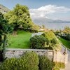 Villa Orsi direkt am Ufer des Lago Maggiore in Cannero