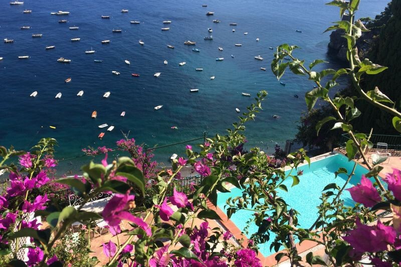 Positano Positano Amalfiküste Villa Svevo gallery 019