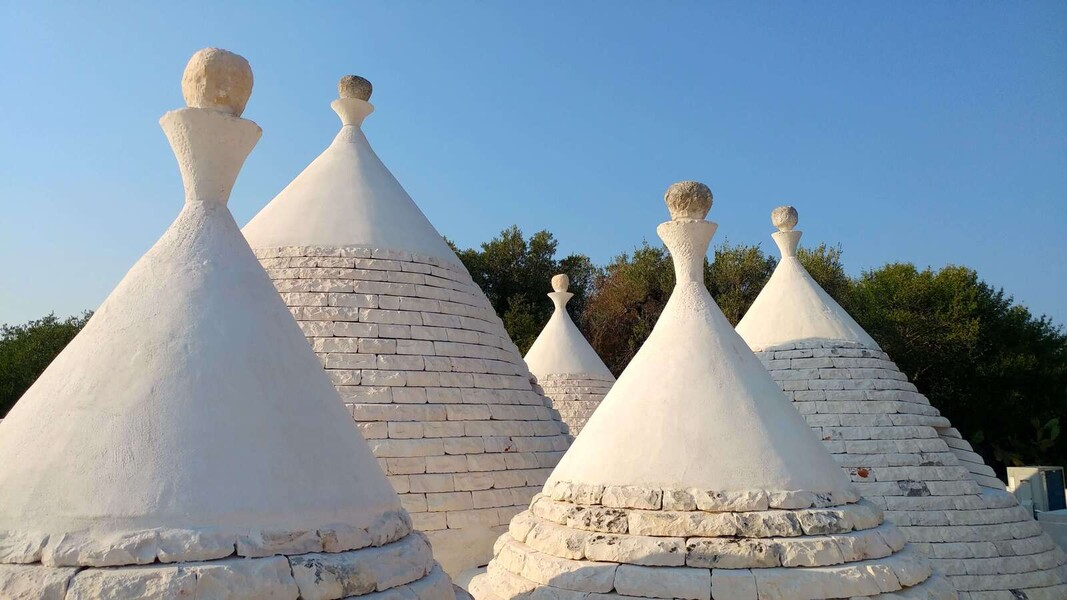 Trulli-of-Stars-cones