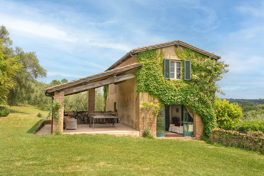 Villa CentOlivi in zona Palaia-32