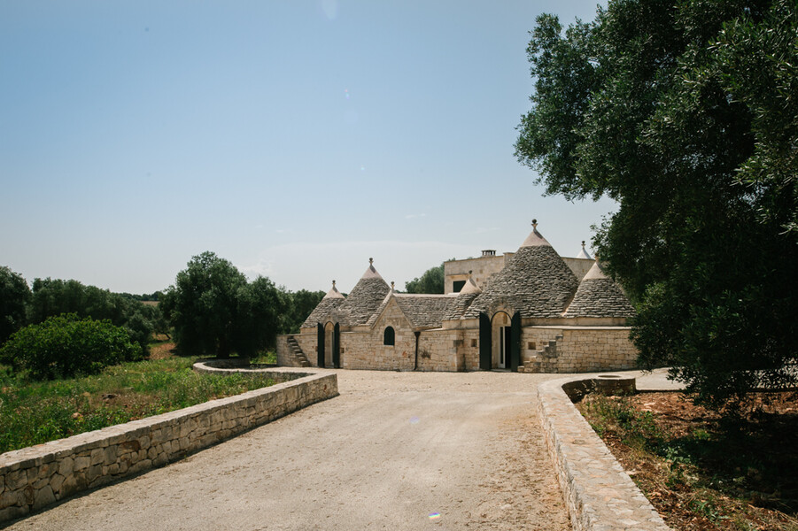 Casa in italia trulli angelo-94