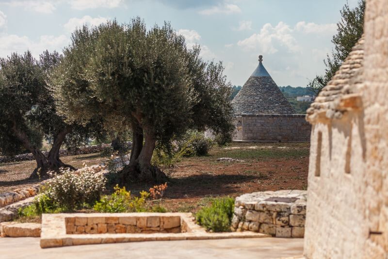 Cisternino  Apulien-und-Basilikata Trullo Silvano gallery 025 1538552292