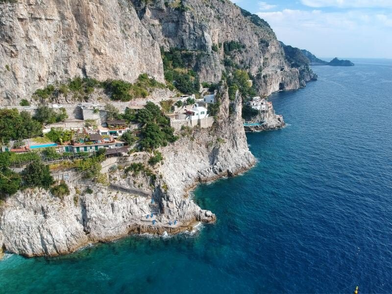 Praiano Praiano Amalfi-Coast Il Corallo gallery 049 1540574410