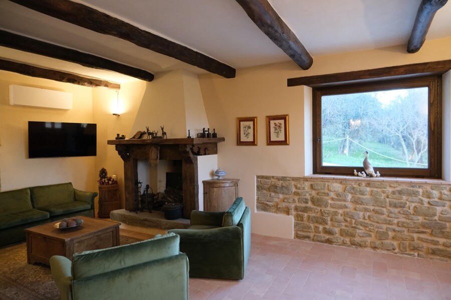 Casale Isidoro Indoor 12