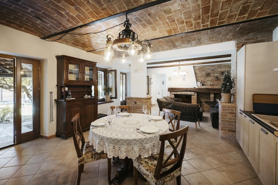 CK-eetkamer