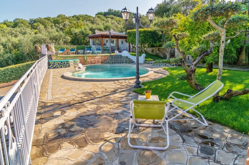 Massa-Lubrense Sorrentoküste Amalfiküste Villa Marica gallery 009 1570103812