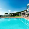 Villa del Mito mit grossem Pool direkt am Meer auf Sizilien