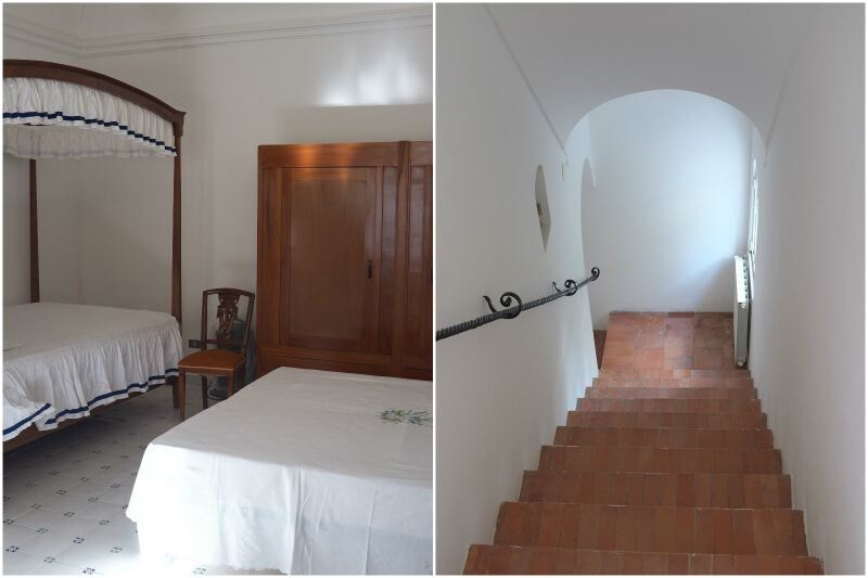 Positano Positano Amalfiküste Villa Svevo gallery 016