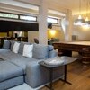 Villa Nocetta Roma Living22
