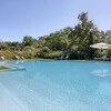 Der Pool der Villa Clara lässt Sie auf über 18 Metern Ihre Bahnen ziehen