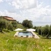 Ferienhaus mit privatem Pool in Umbrien oberhalb des Trasimeno See