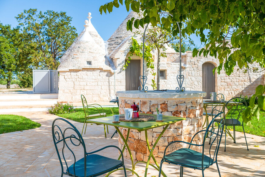 6 TRULLO POZZO DEL GECO