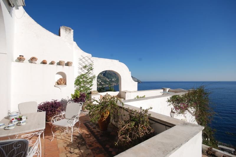 Positano Positano Amalfiküste Villa Svevo gallery 012