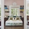 Villa Ottagonale  sleeping room pink