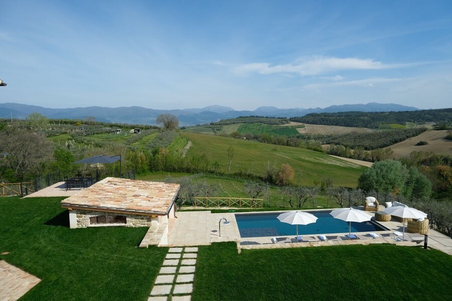 Casale Isidoro Pool 6