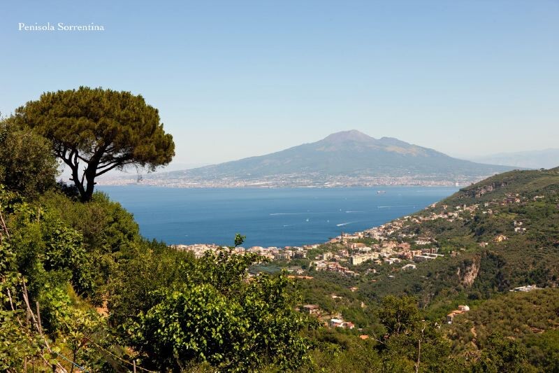 Villa - Amalfi Coast - Sorrento - Casa Nunzia