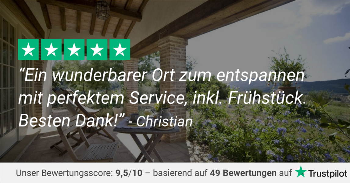 Trustpilot Review - Christian